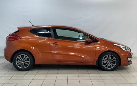 KIA cee'd III, 2013 год, 1 200 000 рублей, 8 фотография