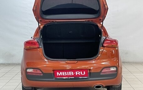 KIA cee'd III, 2013 год, 1 200 000 рублей, 7 фотография