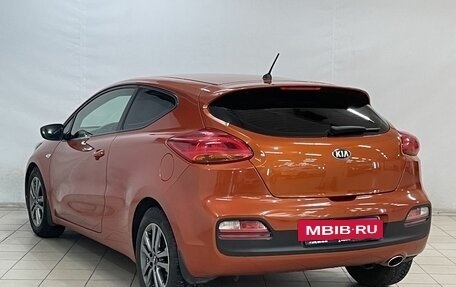 KIA cee'd III, 2013 год, 1 200 000 рублей, 5 фотография