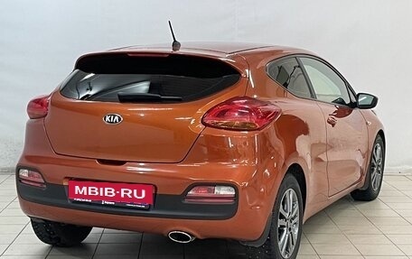 KIA cee'd III, 2013 год, 1 200 000 рублей, 4 фотография