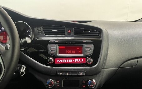 KIA cee'd III, 2013 год, 1 200 000 рублей, 14 фотография