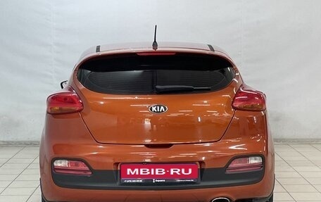 KIA cee'd III, 2013 год, 1 200 000 рублей, 6 фотография