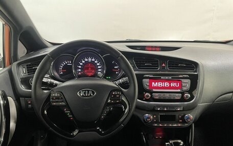 KIA cee'd III, 2013 год, 1 200 000 рублей, 15 фотография