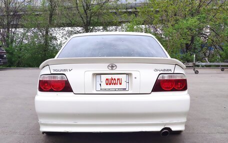 Toyota Chaser VI, 1997 год, 1 550 000 рублей, 7 фотография