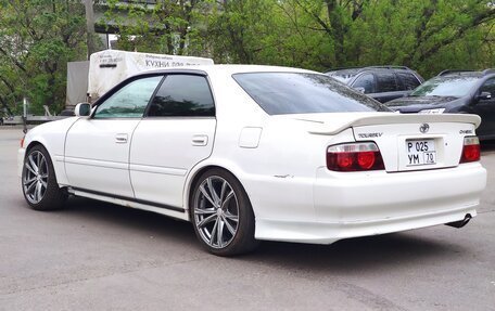 Toyota Chaser VI, 1997 год, 1 550 000 рублей, 8 фотография
