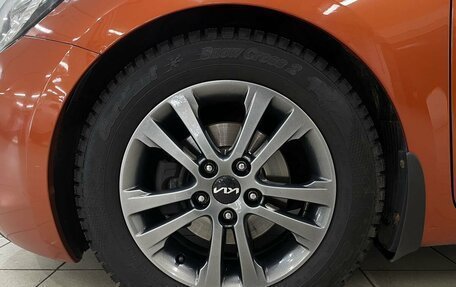 KIA cee'd III, 2013 год, 1 200 000 рублей, 18 фотография