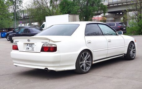 Toyota Chaser VI, 1997 год, 1 550 000 рублей, 6 фотография