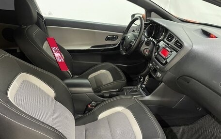 KIA cee'd III, 2013 год, 1 200 000 рублей, 17 фотография