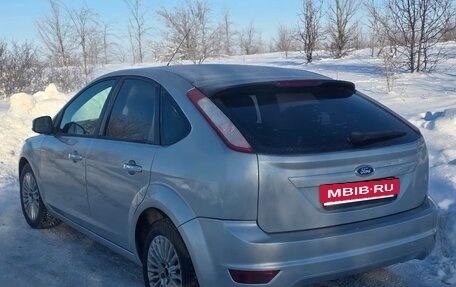 Ford Focus II рестайлинг, 2010 год, 550 000 рублей, 2 фотография