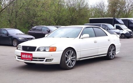 Toyota Chaser VI, 1997 год, 1 550 000 рублей, 2 фотография