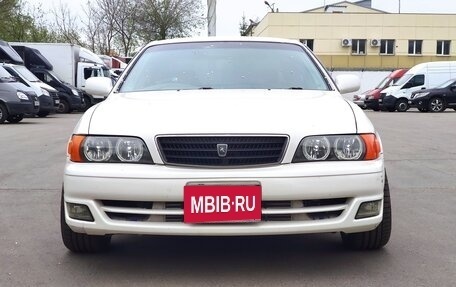 Toyota Chaser VI, 1997 год, 1 550 000 рублей, 3 фотография