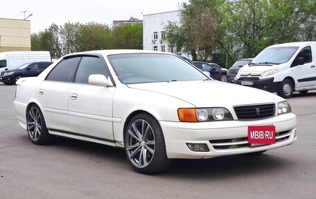 Toyota Chaser VI, 1997 год, 1 550 000 рублей, 4 фотография