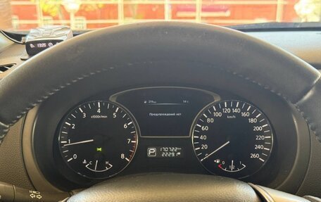 Nissan Teana, 2015 год, 1 250 000 рублей, 7 фотография