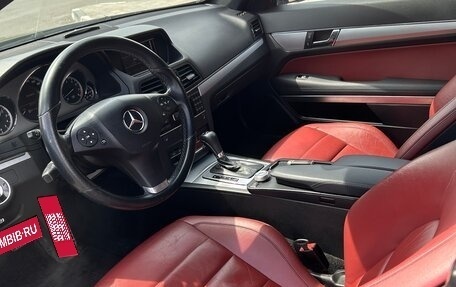 Mercedes-Benz E-Класс, 2010 год, 850 000 рублей, 4 фотография