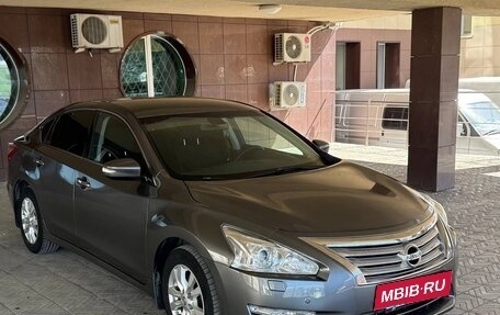 Nissan Teana, 2015 год, 1 250 000 рублей, 2 фотография