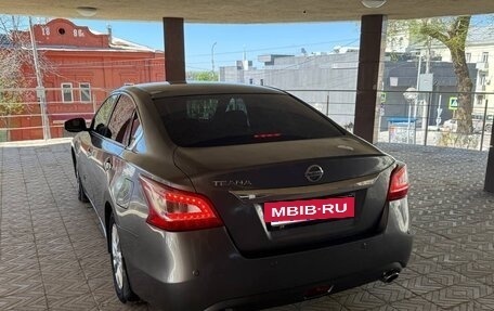 Nissan Teana, 2015 год, 1 250 000 рублей, 5 фотография