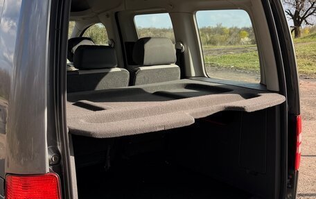 Volkswagen Caddy III рестайлинг, 2011 год, 1 350 000 рублей, 7 фотография