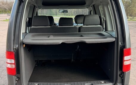 Volkswagen Caddy III рестайлинг, 2011 год, 1 350 000 рублей, 6 фотография