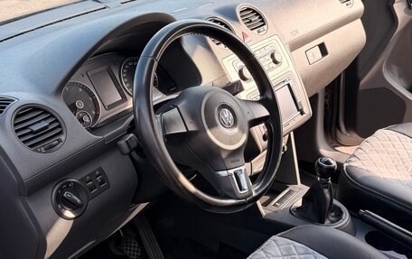 Volkswagen Caddy III рестайлинг, 2011 год, 1 350 000 рублей, 9 фотография