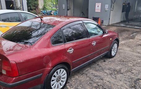 Volkswagen Passat B5+ рестайлинг, 1999 год, 400 000 рублей, 6 фотография
