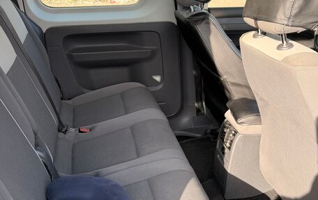 Volkswagen Caddy III рестайлинг, 2011 год, 1 350 000 рублей, 8 фотография