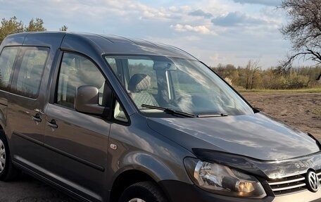Volkswagen Caddy III рестайлинг, 2011 год, 1 350 000 рублей, 4 фотография