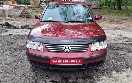 Volkswagen Passat B5+ рестайлинг, 1999 год, 400 000 рублей, 2 фотография