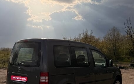 Volkswagen Caddy III рестайлинг, 2011 год, 1 350 000 рублей, 2 фотография