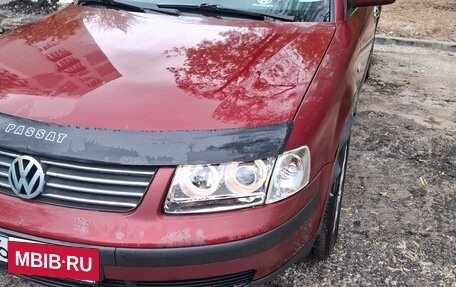 Volkswagen Passat B5+ рестайлинг, 1999 год, 400 000 рублей, 7 фотография