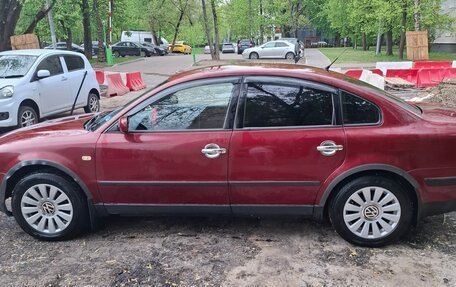 Volkswagen Passat B5+ рестайлинг, 1999 год, 400 000 рублей, 10 фотография