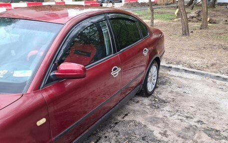 Volkswagen Passat B5+ рестайлинг, 1999 год, 400 000 рублей, 9 фотография
