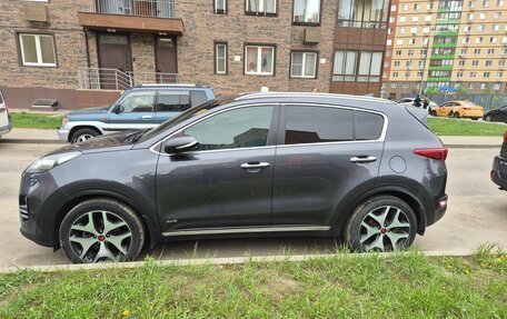 KIA Sportage IV рестайлинг, 2018 год, 2 280 000 рублей, 3 фотография