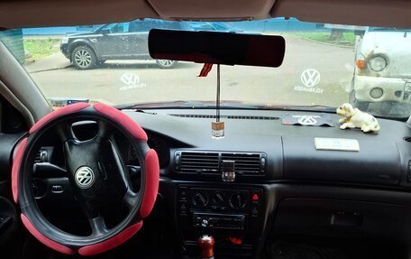 Volkswagen Passat B5+ рестайлинг, 1999 год, 400 000 рублей, 14 фотография