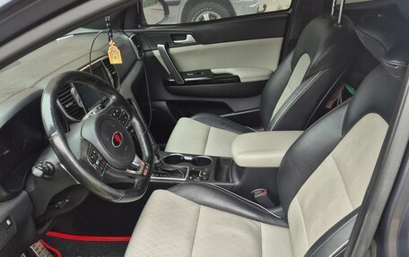 KIA Sportage IV рестайлинг, 2018 год, 2 280 000 рублей, 5 фотография