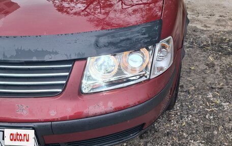 Volkswagen Passat B5+ рестайлинг, 1999 год, 400 000 рублей, 8 фотография