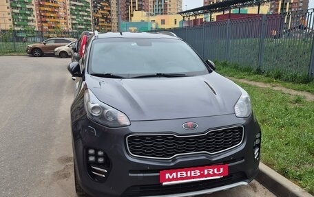 KIA Sportage IV рестайлинг, 2018 год, 2 280 000 рублей, 2 фотография