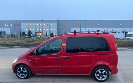 Mercedes-Benz Vaneo, 2002 год, 390 000 рублей, 3 фотография