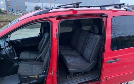 Mercedes-Benz Vaneo, 2002 год, 390 000 рублей, 9 фотография
