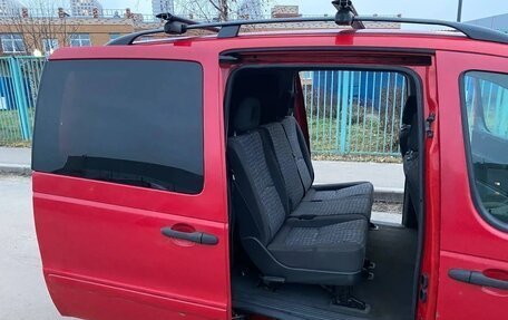 Mercedes-Benz Vaneo, 2002 год, 390 000 рублей, 8 фотография