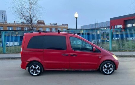 Mercedes-Benz Vaneo, 2002 год, 390 000 рублей, 2 фотография