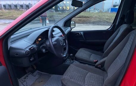 Mercedes-Benz Vaneo, 2002 год, 390 000 рублей, 10 фотография