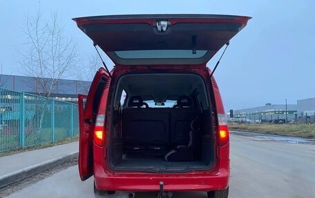 Mercedes-Benz Vaneo, 2002 год, 390 000 рублей, 12 фотография