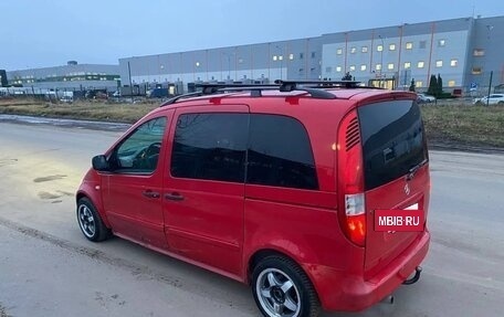 Mercedes-Benz Vaneo, 2002 год, 390 000 рублей, 6 фотография