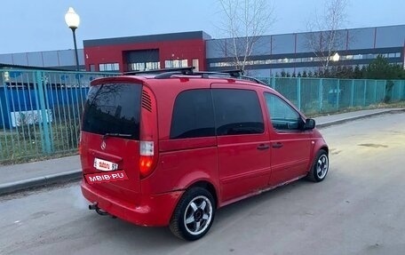 Mercedes-Benz Vaneo, 2002 год, 390 000 рублей, 7 фотография