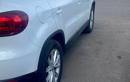 Volkswagen Tiguan I, 2014 год, 1 550 000 рублей, 3 фотография