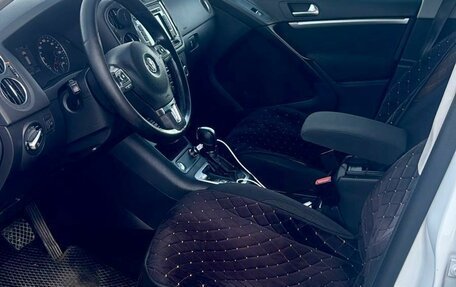 Volkswagen Tiguan I, 2014 год, 1 550 000 рублей, 5 фотография