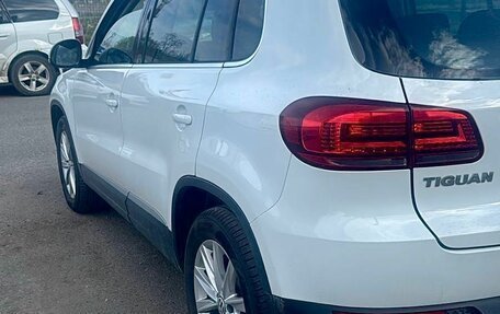 Volkswagen Tiguan I, 2014 год, 1 550 000 рублей, 2 фотография