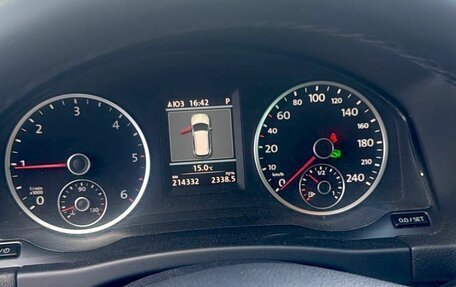 Volkswagen Tiguan I, 2014 год, 1 550 000 рублей, 12 фотография