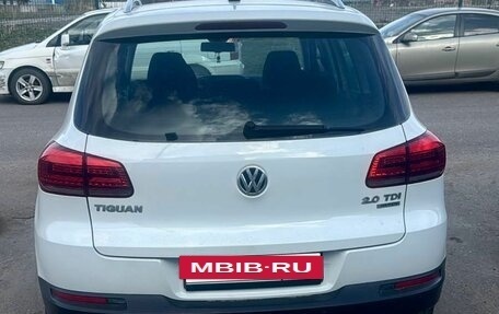 Volkswagen Tiguan I, 2014 год, 1 550 000 рублей, 11 фотография
