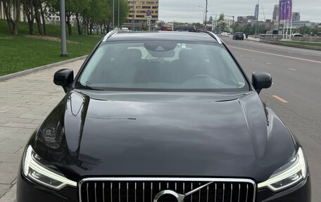Volvo XC60 II, 2020 год, 4 350 000 рублей, 2 фотография